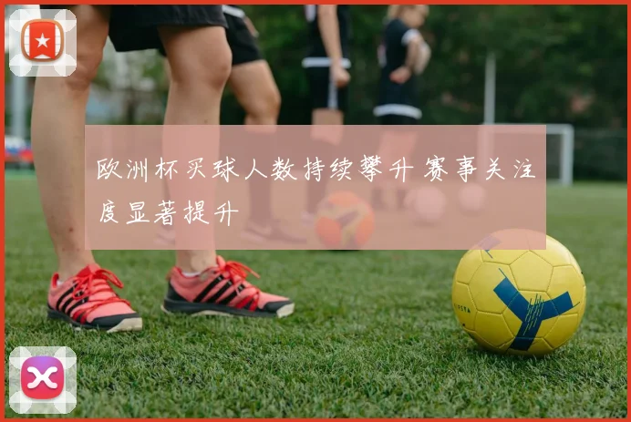 欧洲杯买球人数持续攀升 赛事关注度显著提升