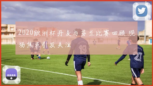 2020欧洲杯丹麦与芬兰比赛回顾 现场焦点引发关注